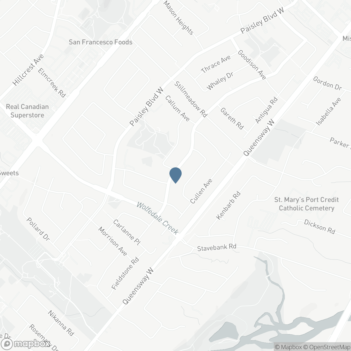 540 LOUIS DRIVE, Mississauga, Ontario L5B 2N2